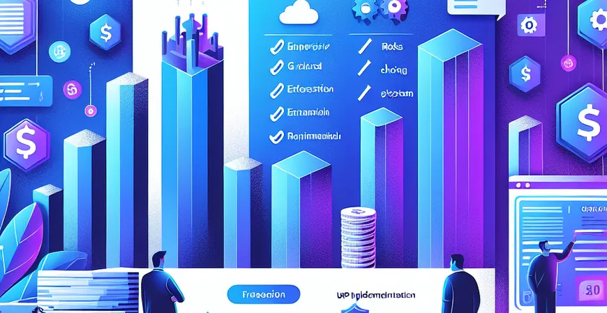  ERP实施失败的成本警示：选错系统要赔多少钱？  